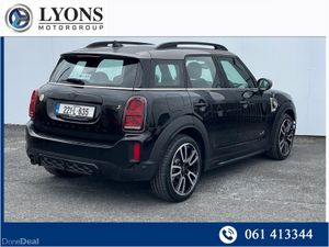 Mini Countryman SHADOW 4X4 Own this car for €106.0 - Image 3