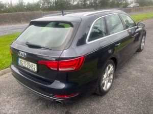 2016 AUDI A4 ESTATE 2.0 L Petrol AUTOMATIC - Image 4