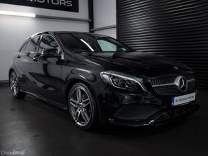2018 MERCEDES A CLASS A180 AMG SPORT AUTO - Image 4