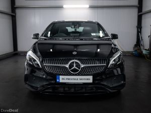 2018 MERCEDES A CLASS A180 AMG SPORT AUTO - Image 2
