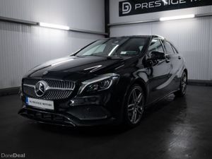 2018 MERCEDES A CLASS A180 AMG SPORT AUTO - Image 3