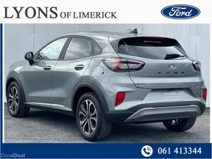 Ford Puma THE ALL NEW FORD PUMA -EcoBoost Petrol H - Image 2