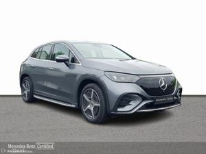 Mercedes-Benz EQE EQE 300 SUV Electric Art Exterio - Image 2