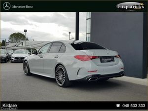Mercedes-Benz C-Class C200d AMG - Image 3