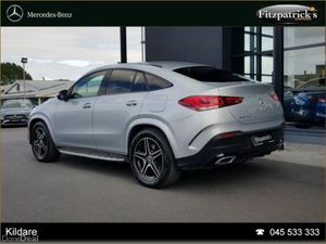 Mercedes-Benz GLE GLE 350de 4MATIC AMG Line Coup - Image 3