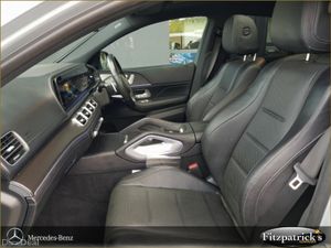 Mercedes-Benz GLE GLE 350de 4MATIC AMG Line Coup - Image 4