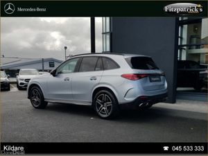Mercedes-Benz GLC GLC 220 D 4MATIC AMG Line - Image 3