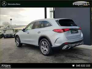 Mercedes-Benz GLC GLC 220d 4 Matic AMG - Image 4