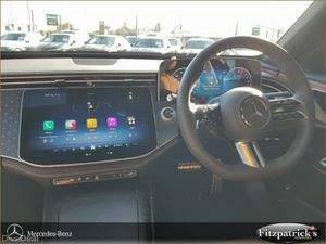 Mercedes-Benz E-Class E300de AMG Line Leather Pack - Image 3