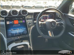 Mercedes-Benz GLC GLC 220d 4Matic AMG Line - Image 2