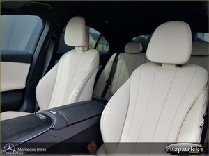 Mercedes-Benz E-Class e300de AMG Line - Image 4