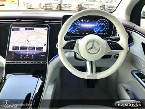 Mercedes-Benz EQE EQE 350 4MATIC SUV Electric Art - Image 2