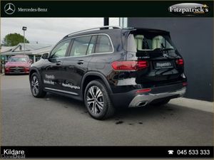 Mercedes-Benz GLB GLB 200d Progressive 7 Seater - Image 3