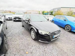 Audi A3 1.4 TFSI Sportsback S-Tronic 2020 - Image 3