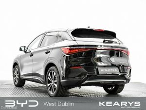 BYD ATTO 3 Order your new 261 Atto 3 Comfort Black - Image 3