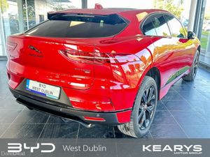 Jaguar I-Pace EV400 Auto Black Edition **2 YEARS W - Image 3