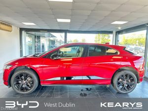 Jaguar I-Pace EV400 Auto Black Edition **2 YEARS W - Image 4