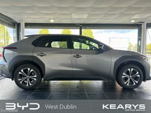 Toyota bZ4X bZ4X Sport - Image 4