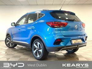 MG ZS EV 2WD Auto Exclusive - Image 3