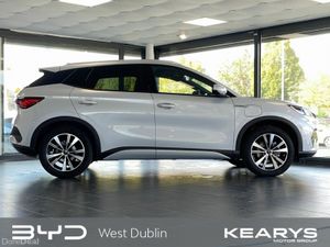 BYD ATTO 3 60kWh 204PS Comfort - Image 4