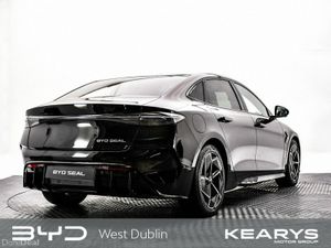 BYD SEAL Order your 261 Seal Excellence Black toda - Image 3