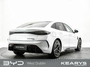 BYD SEAL Order your 261 Seal Excellence White toda - Image 3