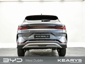 BYD SEAL U Order your 261 Seal U Boost Time Grey t - Image 3