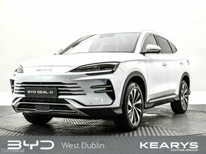 BYD SEAL U Order your 261 Seal U Comfort White tod - Image 4