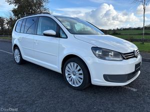 2014 VW Touran 1.4 Petrol Automatic - Image 2