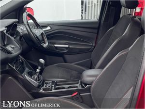 Ford Kuga 1.5TDCi 120PS FWD ST-Line + Sunroof - Image 3