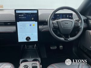 Ford Mustang Mach-E 91kWh (98kWh) Extended Range A - Image 4