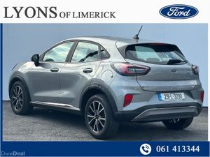 Ford Puma 1.0L EcoBoost Hybrid 125PS Titanium - Image 3