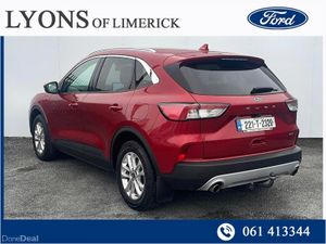 Ford Kuga 2.5 Duratec 190PS FHEV Titanium Auto - Image 2