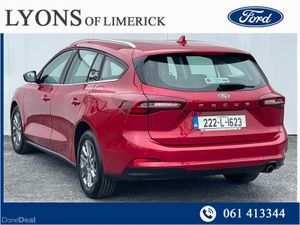 Ford Focus 1.0L EcoBoost 125PS Trend - Image 3