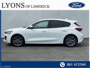 Ford Focus ST-Line 5 door 1.0L EcoBoost 125PS Petr - Image 2