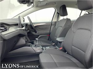 Ford Focus 1.0L EcoBoost 125PS Titanium - Image 3