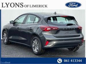 Ford Focus 1.0L EcoBoost 125PS Titanium - Image 2