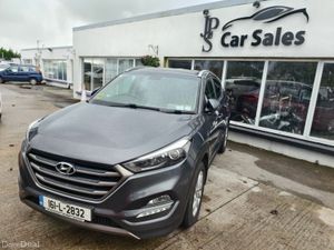 Hyundai Tucson 1.7 D Executive - Image 3