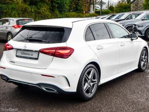 Mercedes-Benz A-Class A200d AMG Executive Hatchbac - Image 3