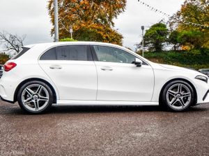 Mercedes-Benz A-Class A200d AMG Executive Hatchbac - Image 4
