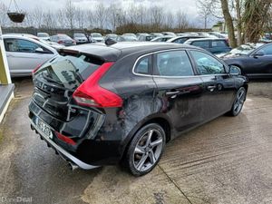 Volvo V40 D2 2.0d (120hp) R-Design NEW NCT - Image 4