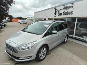 Ford Galaxy 2.0TDCi 140PS Zetec - Image 2