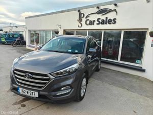 Hyundai Tucson 1.7 D Executive - Image 4