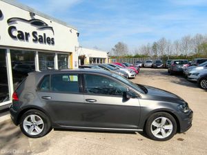 Volkswagen Golf 1.6 TDI 5DR 115HP Trendline DSG - Image 4