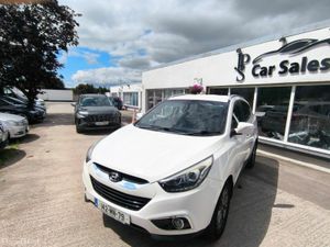 Hyundai ix35 1.7 Diesel Executive 2WD 115hp - Image 2