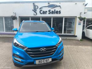 Hyundai Tucson 1.7 D Comfort Plus - Image 3