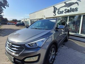 Hyundai Santa Fe 2.2 Crdi 4WD Executive - Image 2