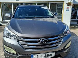 Hyundai Santa Fe 2.2 Crdi 4WD Executive - Image 3