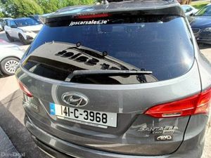 Hyundai Santa Fe 2.2 Crdi 4WD Executive - Image 4
