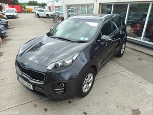 Kia Sportage 1.7d LX - Image 4